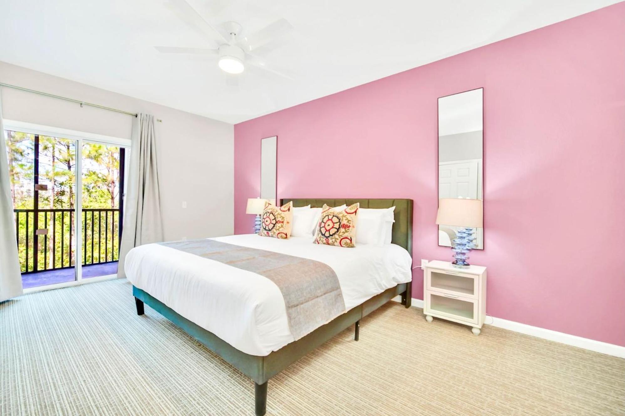 Modern 3Br Condo Near Disney- Pool And Hot Tub أورلاندو المظهر الخارجي الصورة