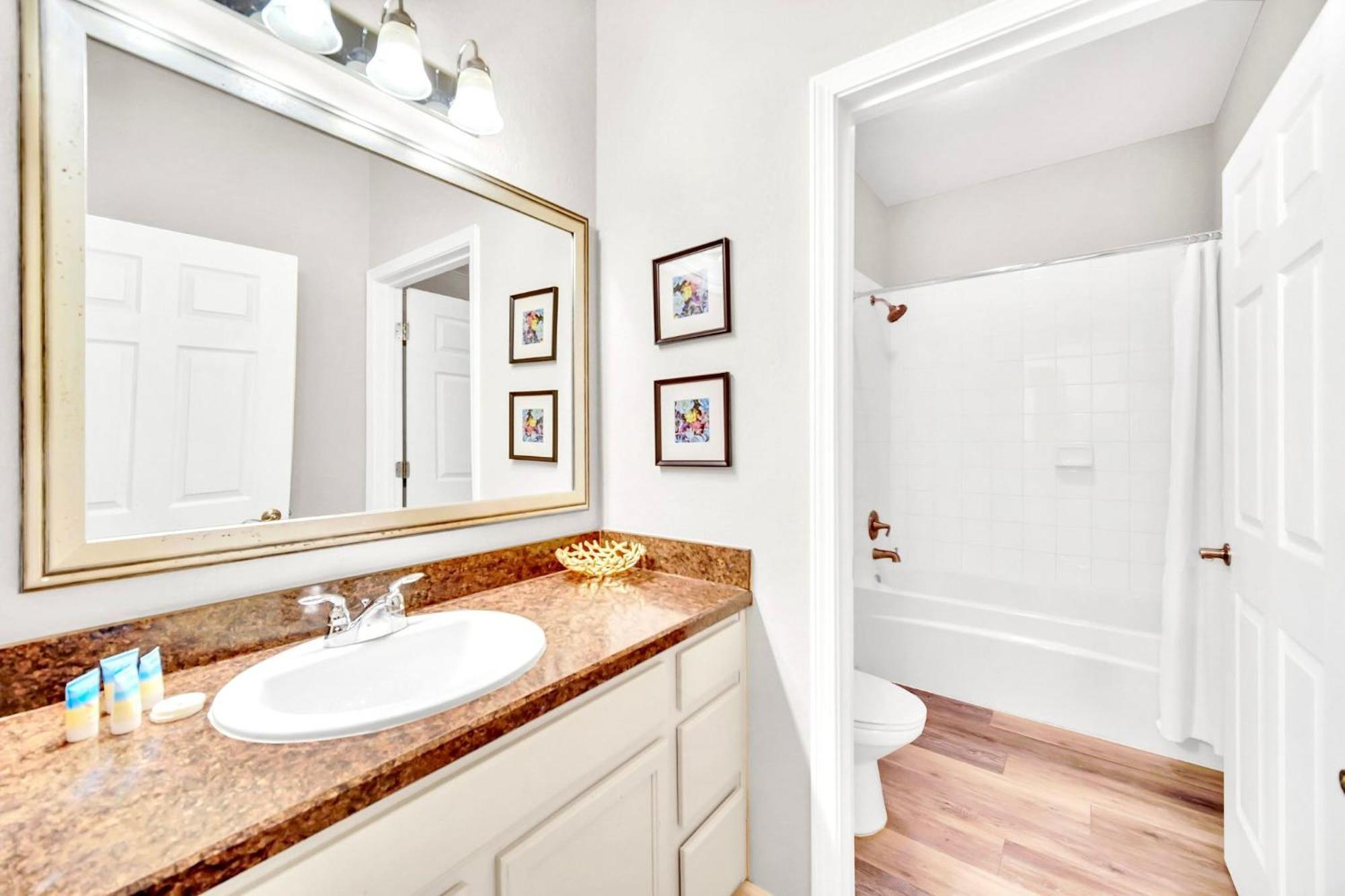 Modern 3Br Condo Near Disney- Pool And Hot Tub أورلاندو المظهر الخارجي الصورة