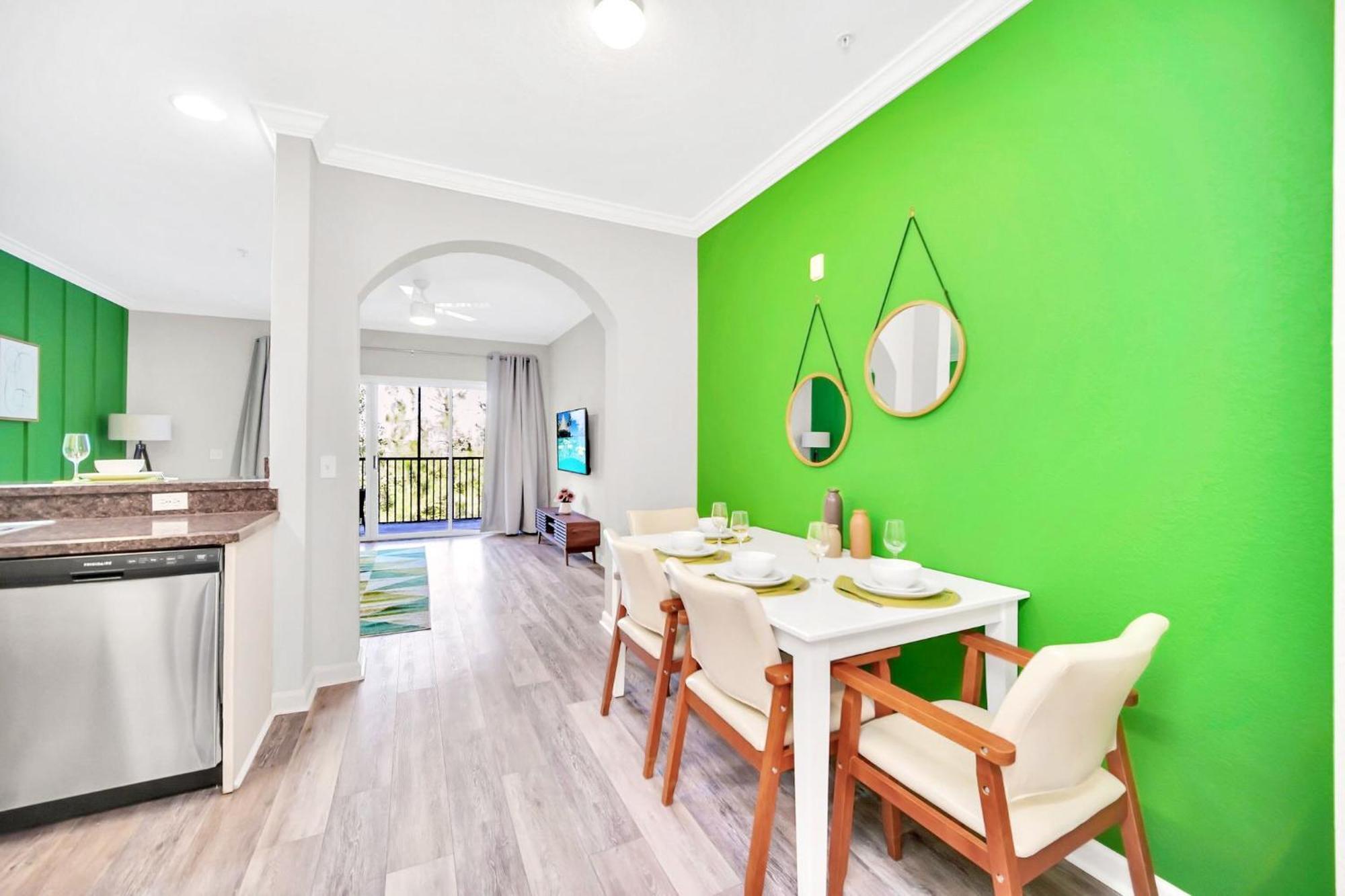 Modern 3Br Condo Near Disney- Pool And Hot Tub أورلاندو المظهر الخارجي الصورة