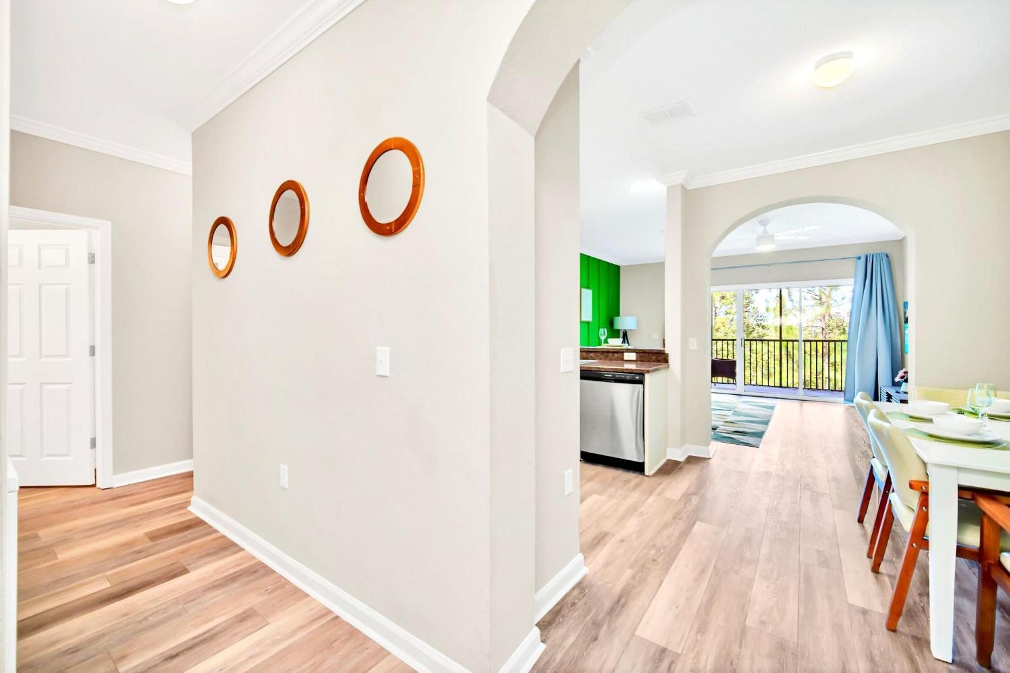 Modern 3Br Condo Near Disney- Pool And Hot Tub أورلاندو المظهر الخارجي الصورة