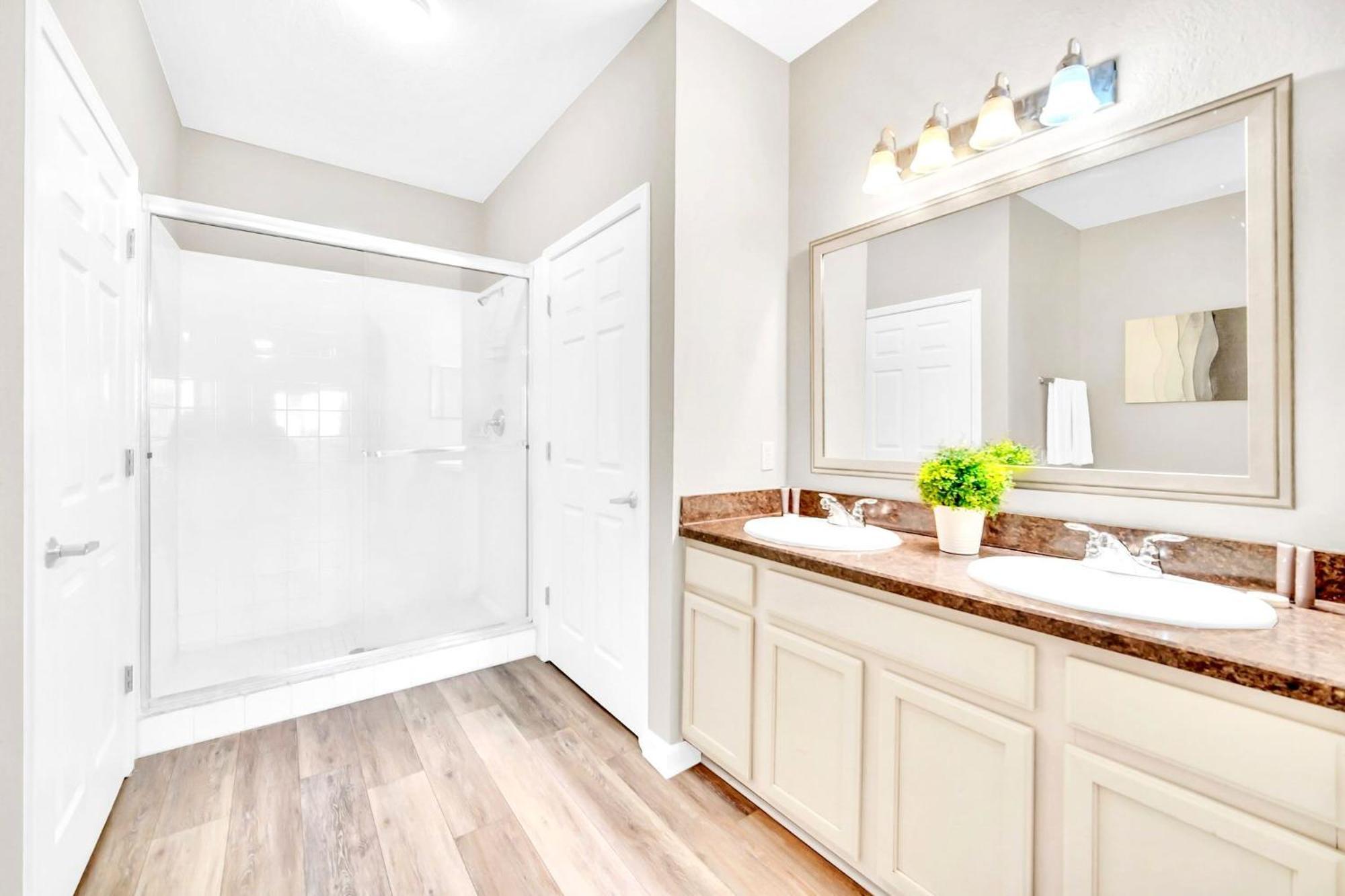 Modern 3Br Condo Near Disney- Pool And Hot Tub أورلاندو المظهر الخارجي الصورة