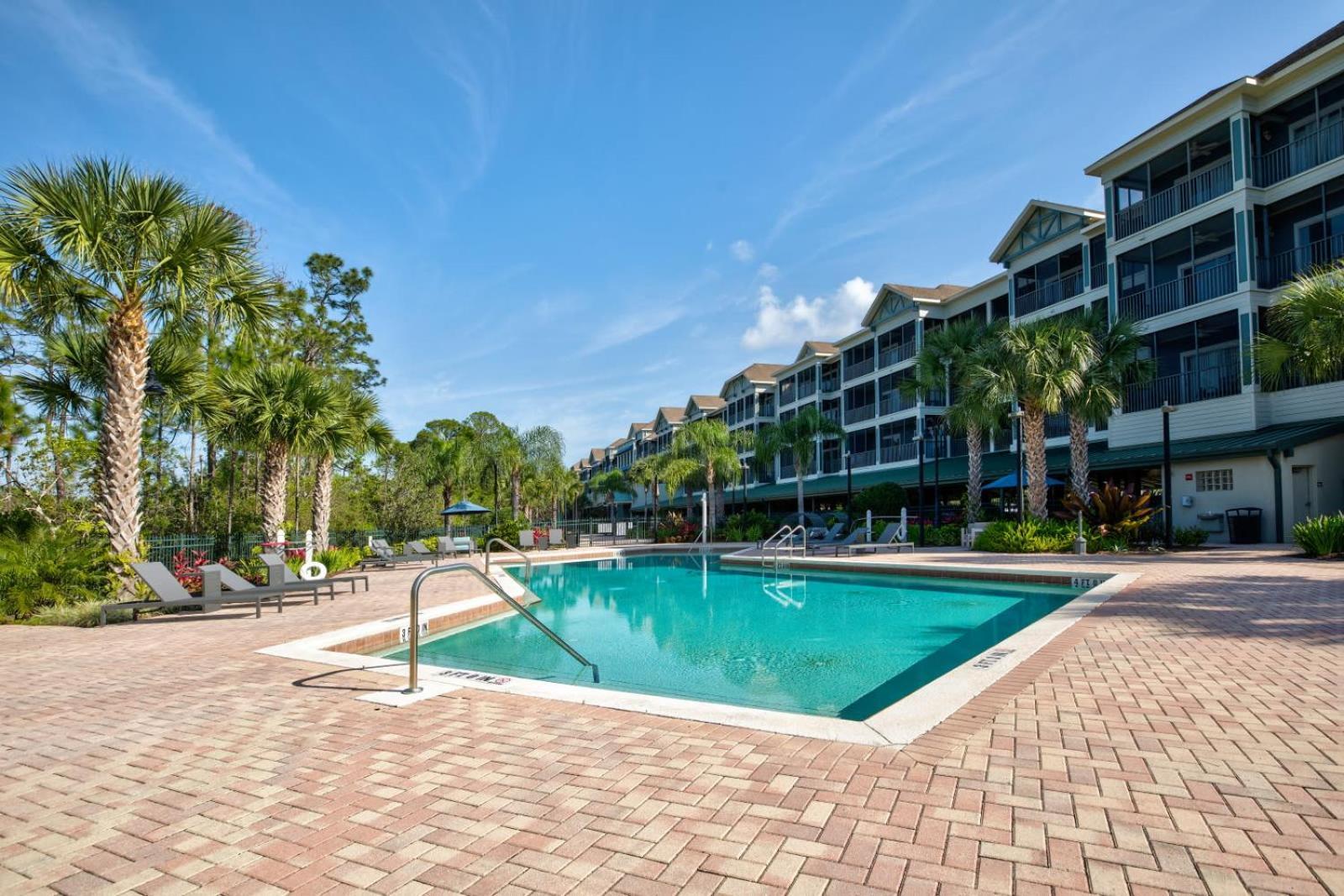 Modern 3Br Condo Near Disney- Pool And Hot Tub أورلاندو المظهر الخارجي الصورة