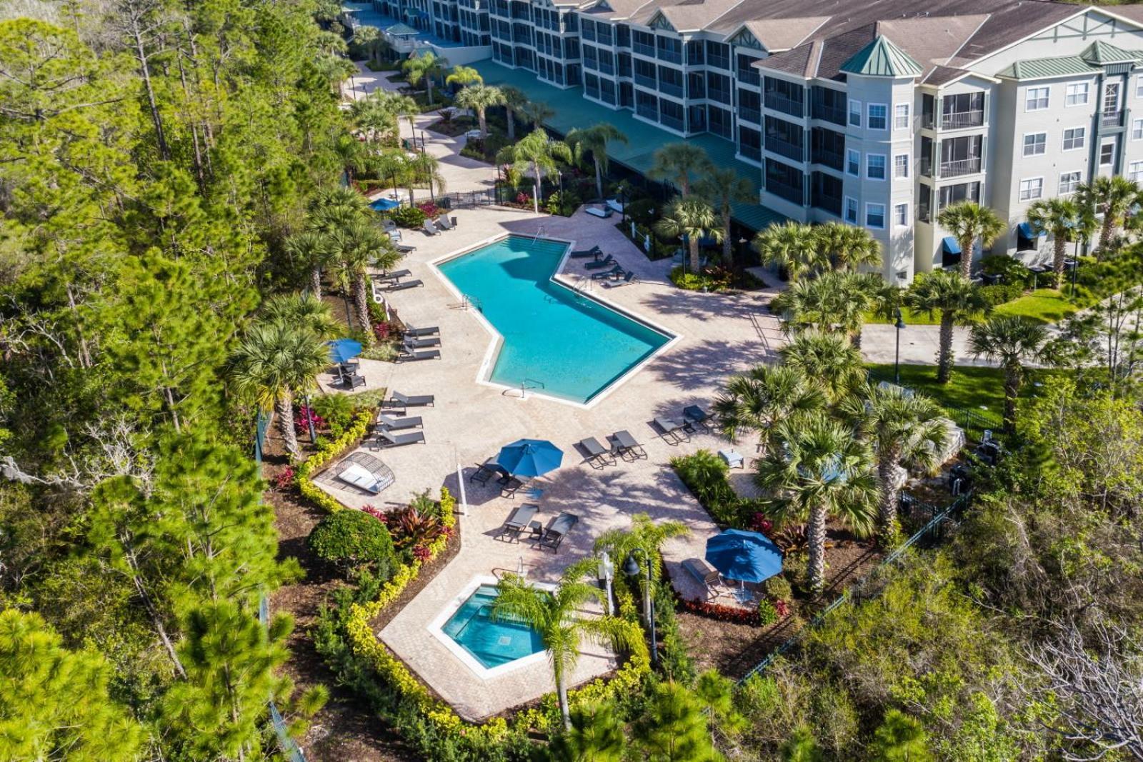 Modern 3Br Condo Near Disney- Pool And Hot Tub أورلاندو المظهر الخارجي الصورة